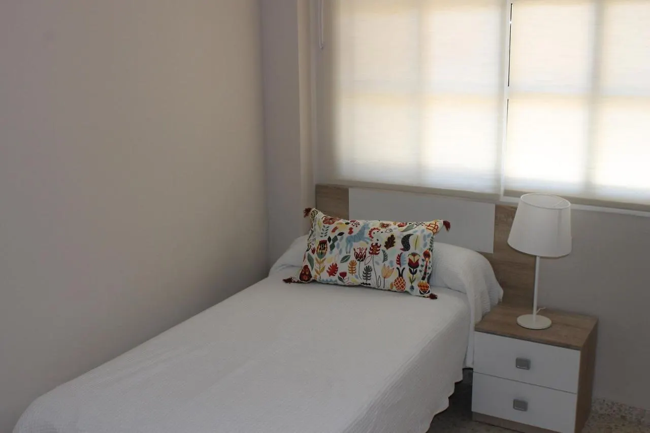 Centro Luz Y Alma Opcion Garaje Apartment Sanlucar de Barrameda