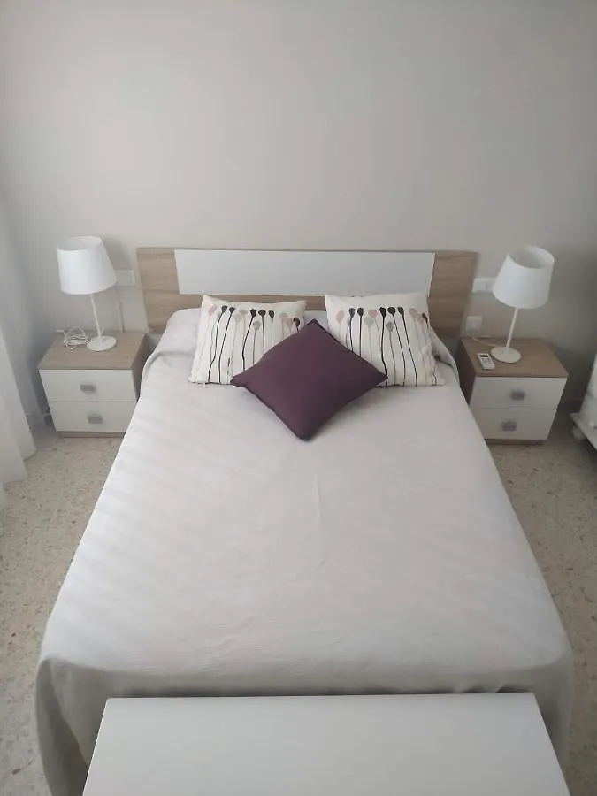 Centro Luz Y Alma Opcion Garaje Apartment Sanlucar de Barrameda