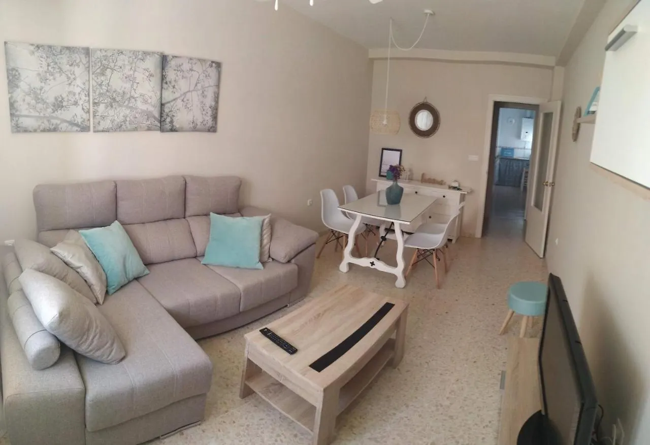 Centro Luz Y Alma Opcion Garaje Apartment Sanlucar de Barrameda