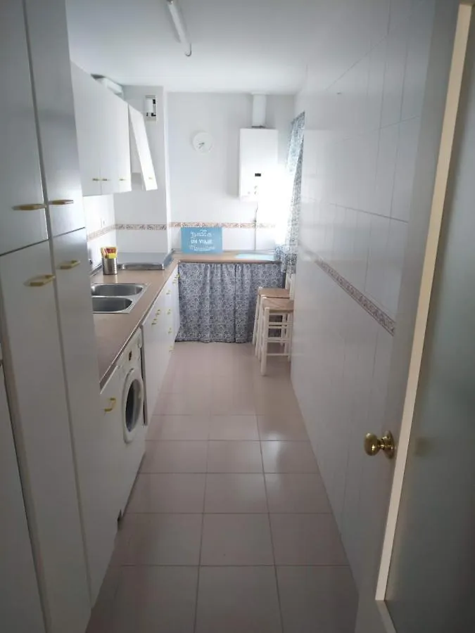 Centro Luz Y Alma Opcion Garaje Apartment Sanlucar de Barrameda 0*,